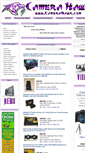 Mobile Screenshot of camerahawk.com